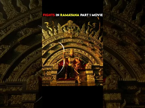 Top 5 Fights in Ramayana Movie