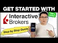 Lagu How to Open Interactive Brokers Account (Updated) - Step by Step Guide