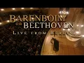 Barenboim plays Beethoven Sonata No. 9 in E Major Op. 14 No. 1, 1st Mov.