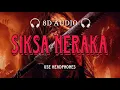 PURGATORY - Flatlined (OST Siksa Neraka) | 8D AUDIO
