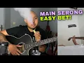 Download Lagu Tutorial Intro Gitar (Main Serong - The Changcuters) #pencerahan