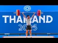 EMAS SEA GAMES \u0026 REKOR DUNIA! 🥇🇮🇩 Rizki Juniansyah (TNI AL) Angkat 365 KG di Thailand!