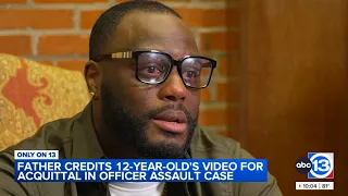 Aspiring cop credits cell for acquittal on police assault charges