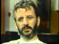 Lagu Ringo Starr tells 1981 about the last time he saw John Lennon