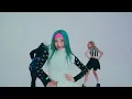 XG - SOMETHING AIN'T RIGHT (Dance Practice Moving ver.)