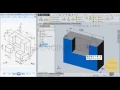 SolidWorks Beginners Exercise 10 Practice session