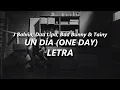 Download Lagu J Balvin, Dua Lipa, Bad Bunny - UN DÍA (ONE DAY) 🔥| LETRA