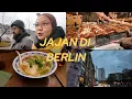 Lagu gimana gak naik 3 kilo setiap ke berlin... 5 hari full isinya jajan doang! 😂😂😂