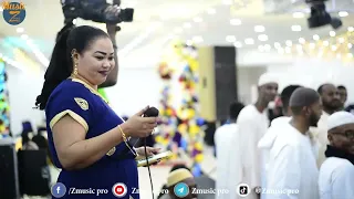 فايزة جبرة مازن الصحافة شال قلبي وحني حفلة صالة قصر الألماس 2021 