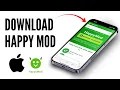 How to Download HappyMod on iOS iPhone iPad 2025 Step by Step
