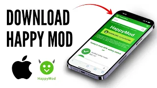 How to Download HappyMod on iOS iPhone iPad 2025 Step by Step