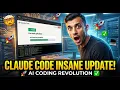 Claude Code Desktop Update AI Coding Machine Unlocked