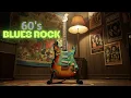Download Lagu 🎸 60s Vintage Blues Rock Jam | Instrumental Guitar Grooves
