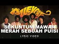 Download Lagu Alleycats - Sekuntum Mawar Merah Sebuah Puisi (Official Lyric Video)
