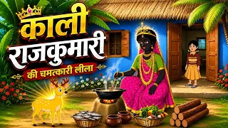काली राजकुमारी की अद्भुत कहानी | Emotional Story