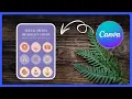 How to Create Instagram Story Highlight Covers in Canva