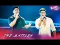 Download Lagu The Battles: Brock Ashby v Jackson Parfitt 'Waves' | The Voice Australia 2018