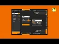 WPF - Hamburger Menu Sub Menu Admin Dashboard UI Design XAML C Tutorial