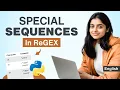 Understanding RegEx Special Sequences A Complete Guide In English