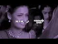 Spirits X Jhoom (Nik'J & Kalpanik Bass Edit) | Ali Zafar | The Strumbellas