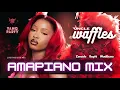 Download Lagu Uncle Waffles Amapiano Mix 🔥 | Hottest tracks 2025 - Zenzele, Baphi, Peacock, Wadibusa (Dance Mix)