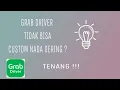 Download Lagu CARA UBAH / CUSTOM NADA DERING GRAB DRIVER