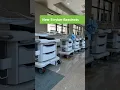 New Stryker Bassinets at Hillcrest Medical Center