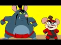 Rat A Tat | Kung Fu Skills Ninja Mice | Funny Animated Animals Cartoon | Kids Show | Chotoonz TV