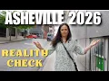 Living in Asheville 2026 What Nobody Tells You