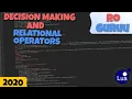 Roblox Scripting Decision Making and Operators Learn Lua Part 3