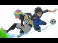 Team Blue Lock Vs Team World Five Blue Lock AMV - Go