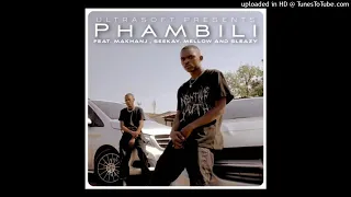 ultrasoft phambili ft seekay mellow and sleazy makhanj official audio