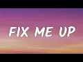 Fin Argus & Sabrina Carpenter - Fix Me Up (Lyrics) (From the Disney+ Original Movie 'Clouds')