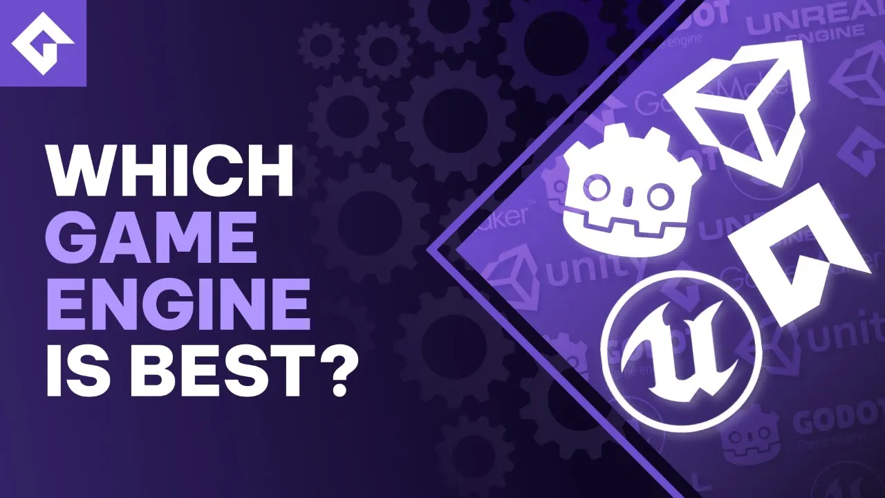 What is a Game Engine | A-Z Of Game Development