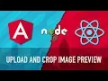 Crop and Upload an Image Angular - Udemy Course