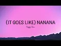 Peggy Gou - Nanana (It Goes Like) (Lyrics)