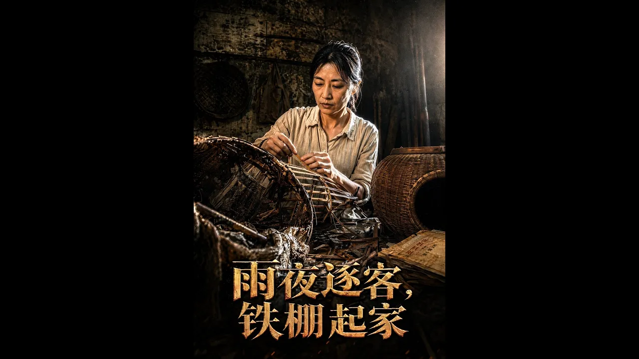 雨夜逐客,铁棚起家