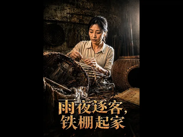 雨夜逐客,铁棚起家