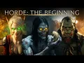 Horde: The Beginning | World of Warcraft Cinematic