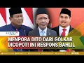 Download Lagu Bahlil Tanggapi Pencopotan Dito Ariotedjo dari Kursi Menpora  Oleh Presiden Prabowo