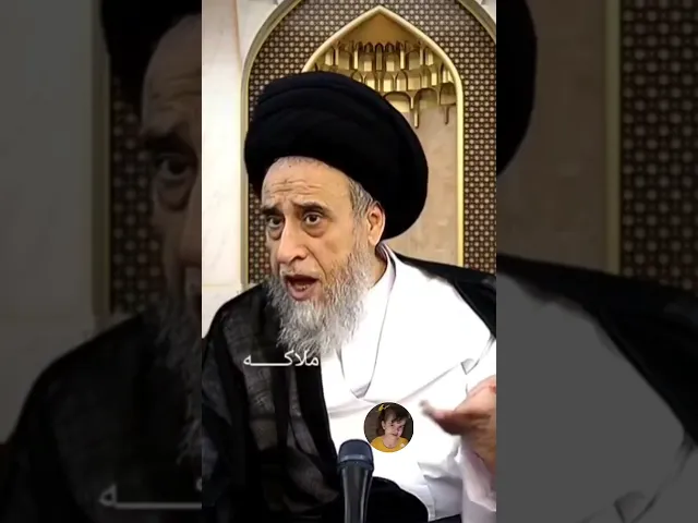 ⁣من شروط الطلاق يكون الزوج قاصد.. 🙏❤||سيد صباح شبر