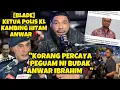 Lagu [ BLADE ] Ketua Polis KL Dikambing Hitamkan Anwar❓Sir Azri