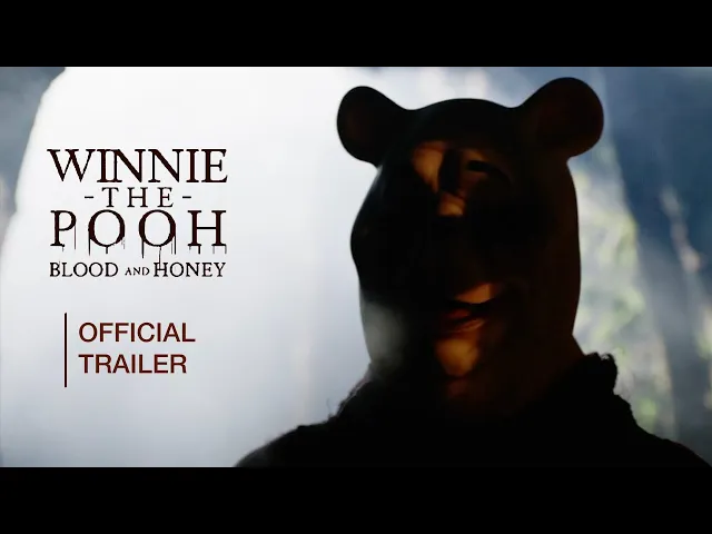 'Winnie the Pooh: Blood and Honey' Exclusive Trailer - HD (2023)