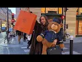 Lagu I went to Paris for 6 hours 🇫🇷 Scoring a Birkin and getting a giant Ritz teddy bear for one of you 🧸