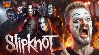 SLIPKNOT | РОК ЖИВ