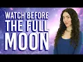 Full Moon Angel Messages December 15 - 29 2024
