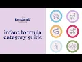 Kendamil s guide to infant formula categories