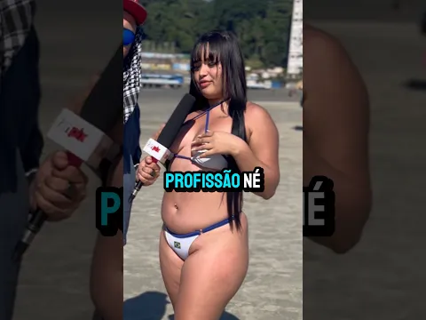 Ela não tem medo de ficar careca 👩‍🦲