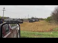 shows tankers carrying ethanol derailing in Fairmont Minnesota FOX 9 KMSP