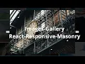Responsive Image Gallery in React Masonry in React js Responsive Image gallery in React
